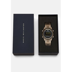 Orologio Unisex Daniel Wellington Retro Digital 36 mm DW00100761 dark brown