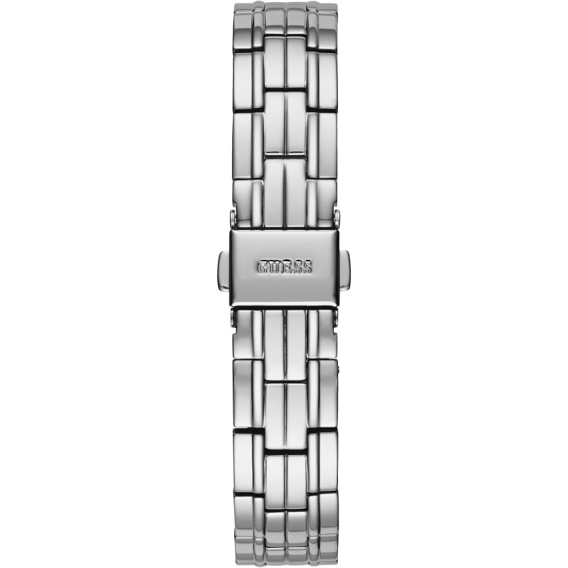 Orologio Donna Guess W1209L1 in Acciaio Silver con Swarovski 30mm Originale