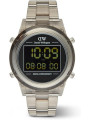 Orologio Unisex Daniel Wellington Retro Digital 42 mm DW00100766 Grigio