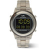 Orologio Unisex Daniel Wellington Retro Digital 42 mm DW00100766 Grigio