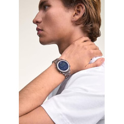 Orologio Unisex Daniel Wellington Retro Digital 42 mm DW00100766 Grigio