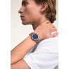 Orologio Unisex Daniel Wellington Retro Digital 42 mm DW00100766 Grigio