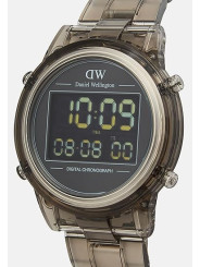 Orologio Unisex Daniel Wellington Retro Digital 42 mm DW00100766 Grigio