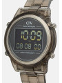 Orologio Unisex Daniel Wellington Retro Digital 42 mm DW00100766 Grigio