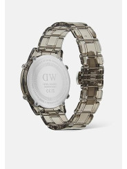 Orologio Unisex Daniel Wellington Retro Digital 42 mm DW00100766 Grigio