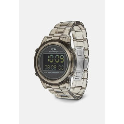 Orologio Unisex Daniel Wellington Retro Digital 42 mm DW00100766 Grigio