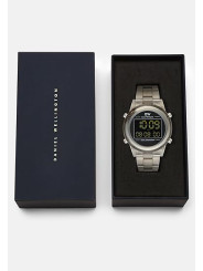 Orologio Unisex Daniel Wellington Retro Digital 42 mm DW00100766 Grigio