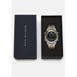 Orologio Unisex Daniel Wellington Retro Digital 42 mm DW00100766 Grigio