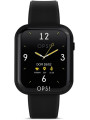 Orologio Donna Smartwatch Ops Objects Call unisex OPSSW-09 Silicone Nero