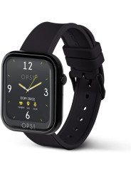 Orologio Donna Smartwatch Ops Objects Call unisex OPSSW-09 Silicone Nero