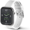 Orologio Smartwatch Ops Objects Call unisex OPSSW-12 Silicone Bianco