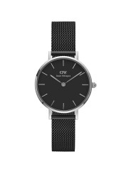 Orologio Solo Tempo Donna Daniel Wellington DW00100246 Calssic Petite Nero 28mm