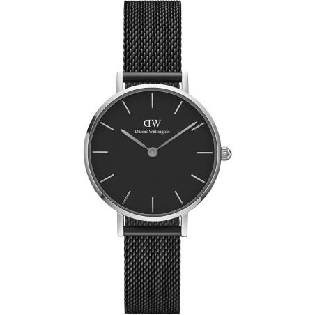 Orologio Solo Tempo Donna Daniel Wellington DW00100246 Calssic Petite Nero 28mm