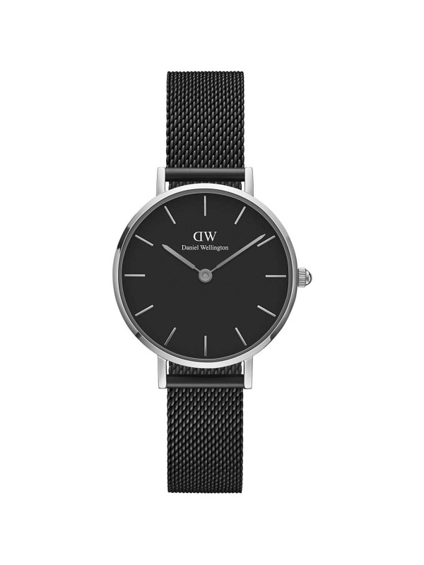 Orologio Solo Tempo Donna Daniel Wellington DW00100246 Calssic Petite Nero 28mm