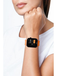 Orologio Donna Smartwatch Ops Objects Active Call ‎OPSSW-34 Silicone Arancione