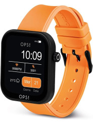 Orologio Donna Smartwatch Ops Objects Active Call ‎OPSSW-34 Silicone Arancione
