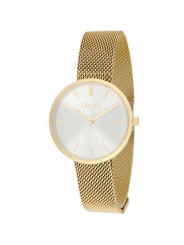Orologio Solo Tempo Donna LiuJo Story TLJ2276 in Acciaio Pvd Oro 32mm