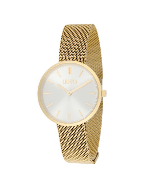 Orologio Solo Tempo Donna LiuJo Story TLJ2276 in Acciaio Pvd Oro 32mm