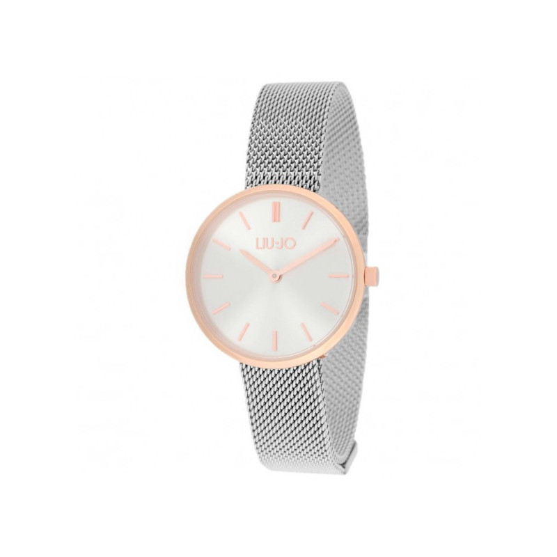 Orologio Solo Tempo Donna LiuJo Story TLJ2278 in Acciaio Silver 32mm Orologio Solo Tempo Donna LiuJo Story TLJ2278 in Acciaio Silver 32mm