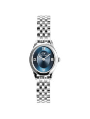 Orologio Donna Daniel Wellington DW00100807 Ophelia Mini Gold  in Acciaio Silver 26mm