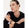 Orologio Donna Smartwatch Liujo luxury Voice Energy SWLJ117 Cinturino Silicone Rosa