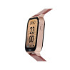 Orologio Donna Smartwatch Liujo luxury Voice Energy SWLJ117 Cinturino Silicone Rosa