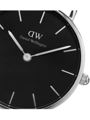 Orologio Solo Tempo Donna Daniel Wellington DW00100246 Calssic Petite Nero 28mm