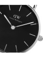 Orologio Solo Tempo Donna Daniel Wellington DW00100246 Calssic Petite Nero 28mm