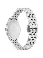 Orologio Donna Daniel Wellington DW00100807 Ophelia Mini Gold  in Acciaio Silver 26mm