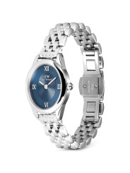 Orologio Donna Daniel Wellington DW00100807 Ophelia Mini Gold  in Acciaio Silver 26mm