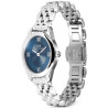 Orologio Donna Daniel Wellington DW00100807 Ophelia Mini Gold  in Acciaio Silver 26mm