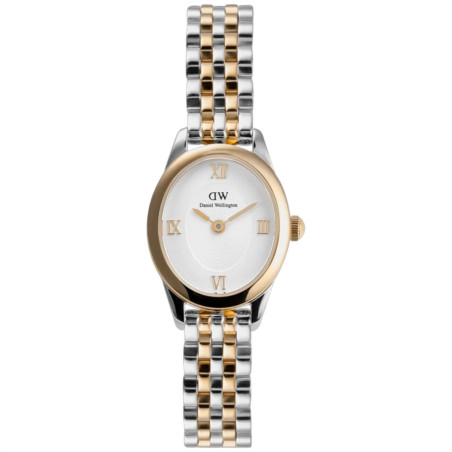 Orololgio Donna Daniel Wellington DW00100811 Ophelia Mini Gold in Acciaio e Oro 26mm