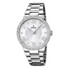 Orologio Solo Tempo Donna Festina Mademoiselle F16719/1 in Acciaio Silver 37mm