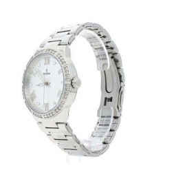 Orologio Solo Tempo Donna Festina Mademoiselle F16719/1 in Acciaio Silver 37mm