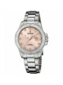 Orologio Festina Boyfriend F20503/2 Madreperla Rosa in Acciaio Silver 35mm