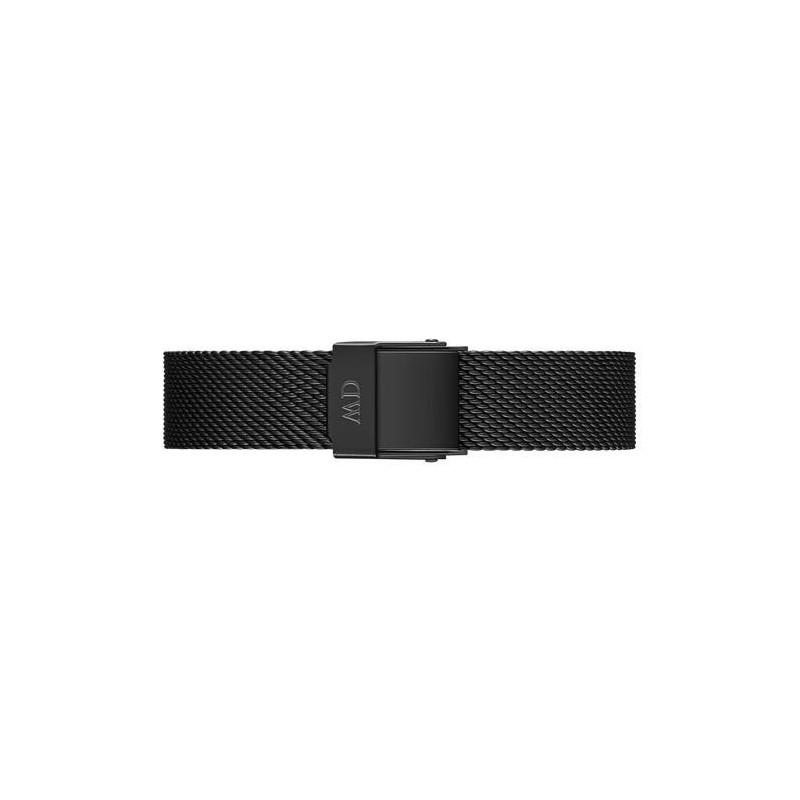 Orologio Solo Tempo Donna Daniel Wellington DW00100246 Calssic Petite Nero 28mm