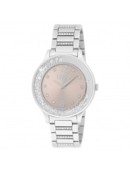 Orologio donna LiuJo Dancing trandy TLJ2491 in Acciaio Silver