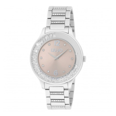 Orologio donna LiuJo Dancing trandy TLJ2491 in Acciaio Silver