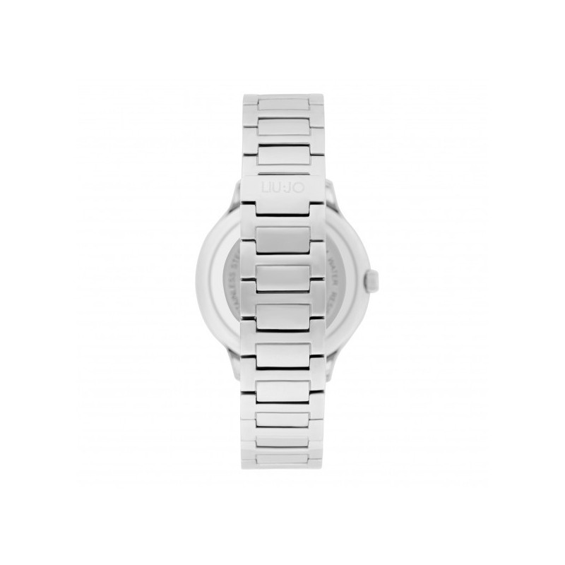 Orologio donna LiuJo Dancing trandy TLJ2491 in Acciaio Silver