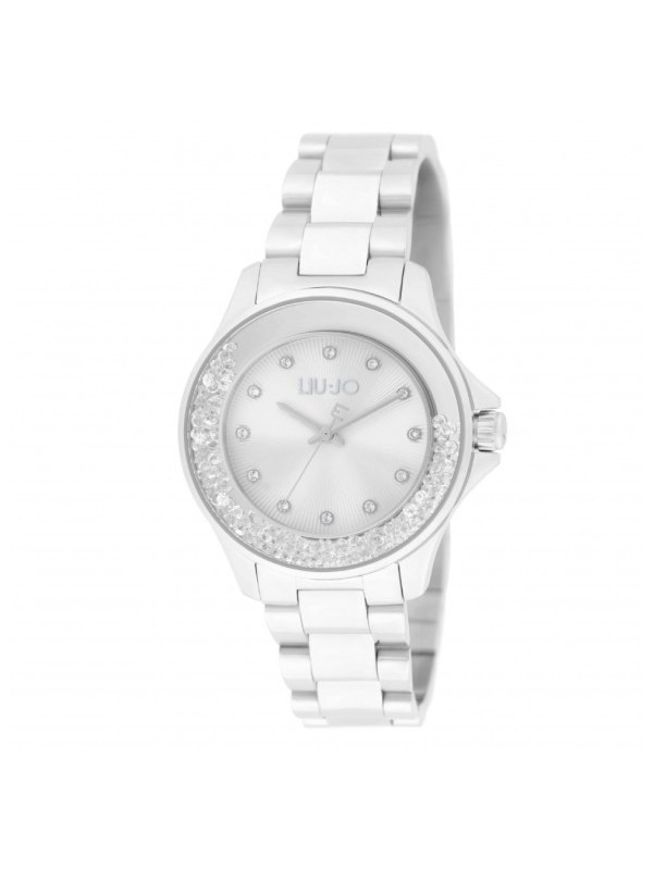 Liu Jo Dancing Elegance TLJ2496 Orologio Donna Silver 37mm