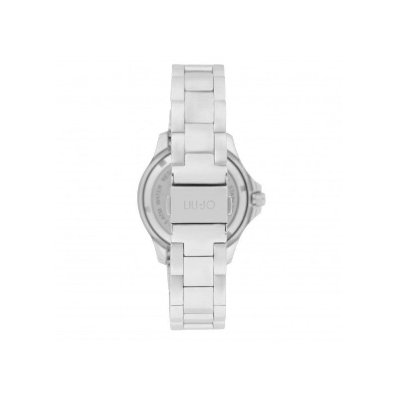 Liu Jo Dancing Elegance TLJ2496 Orologio Donna Silver 37mm