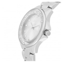 Orologio donna LiuJo Dancing elegance TLJ2496 in Acciaio Silver 37mm