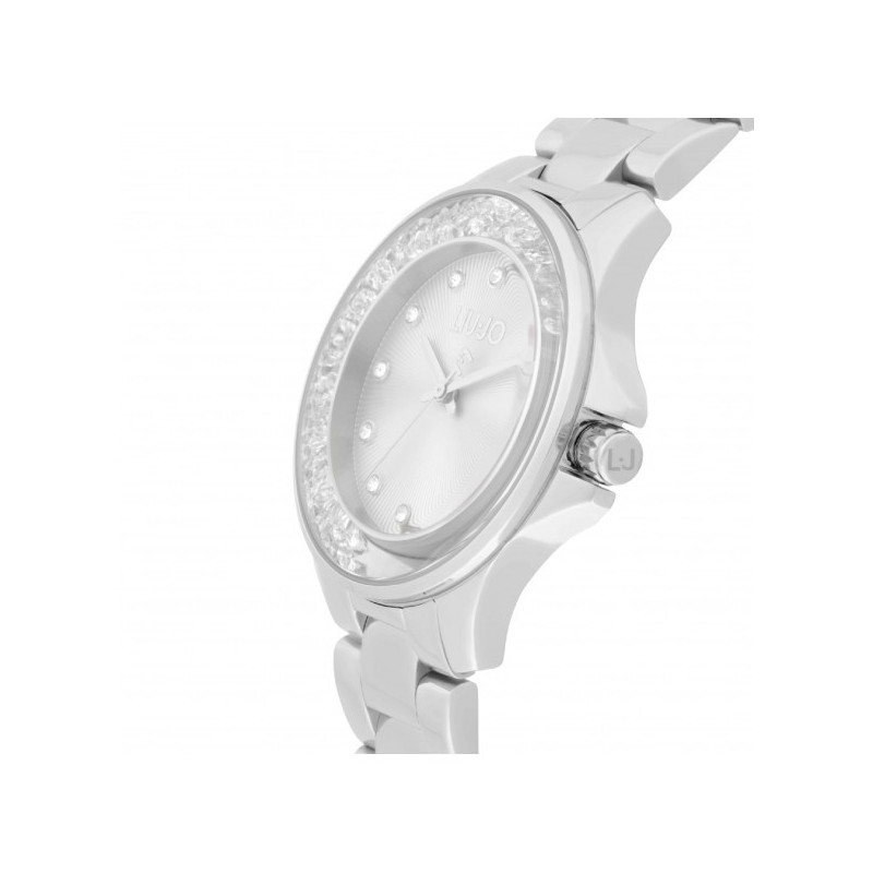 Liu Jo Dancing Elegance TLJ2496 Orologio Donna Silver 37mm
