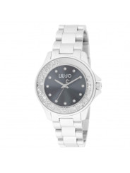 Orologio donna LiuJo Dancing elegance TLJ2498 in Acciaio Silver