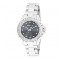 Orologio donna LiuJo Dancing elegance TLJ2498 in Acciaio Silver