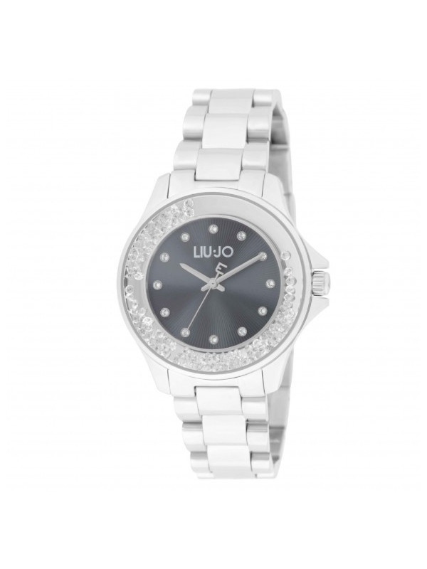 Orologio donna LiuJo Dancing elegance TLJ2498 in Acciaio Silver