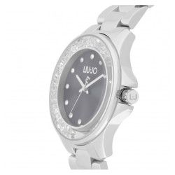 Orologio donna LiuJo Dancing elegance TLJ2498 in Acciaio Silver