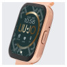 Orologio Smartwatch Donna Liujo Luxury Voice Slim SWLJ084 Acciaio Oro Rosa