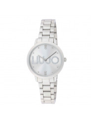 Orologio donna LiuJo Identity couple essence TLJ2512 Acciaio Silver