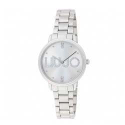 Orologio donna LiuJo Identity couple essence TLJ2512 Acciaio Silver